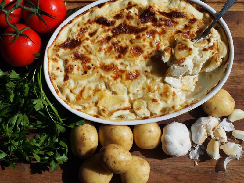 Συνταγή για πατάτες ογκρατέν, η πραγματική γαλλική βερσιόν