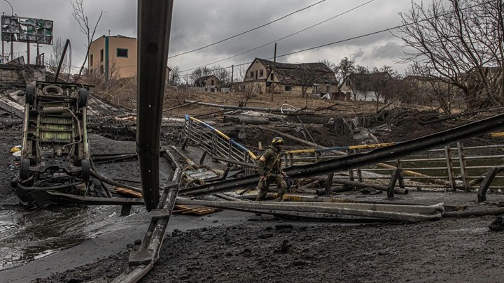 Οι τελευταίες εξελίξεις στο ουκρανικό μέτωπο